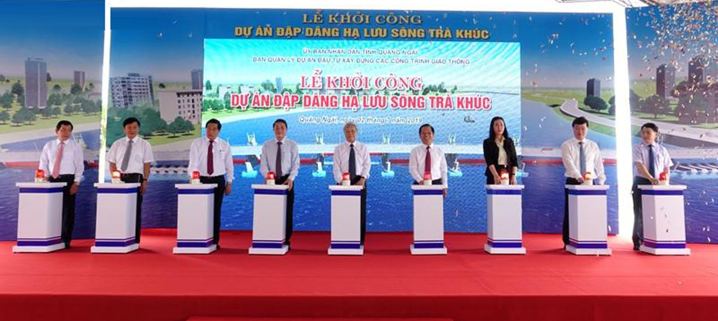 Quảng Ngãi dành 3500 tỷ đồng đầu tư tuyến giao thông quan trọng  Thời báo  Tài chính Việt Nam