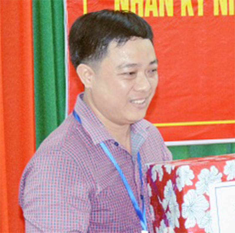 Ông Trịnh Xuân Tưởng - Phó Giám đốc Phụ trách Trung tâm cho biết